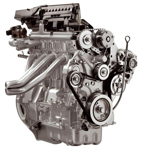 2023 Des Benz E220 Car Engine